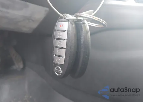 2019 Nissan Altima 2.5 Sr z USA, uszkodzony, nr VIN 1N4BL4CW4KN303608